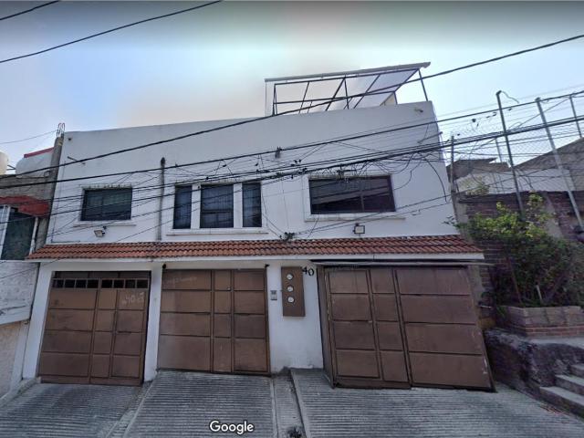 Casa en venta en Popular Santa Teresa, Tlalpan, Ciudad de México