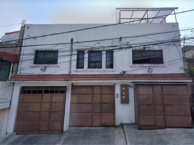 Casa en venta en Popular Santa Teresa, Tlalpan, Ciudad de México