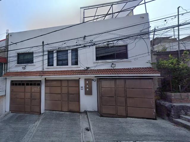 Casa en venta en Popular Santa Teresa, Tlalpan, Ciudad de México