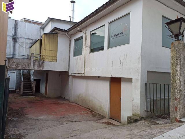 Casa en venta en Porriño O. Casa de piedra de uso hotelero o residencial para vivir o hacer un edificio de 6 plantas para 11 viviendas !. Casas Porriño.