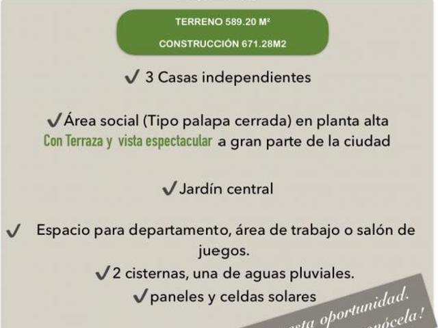 Casa en venta en Porta Fontana