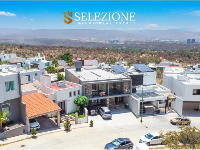 Casa en venta en Porta Fontana, León, Guanajuato