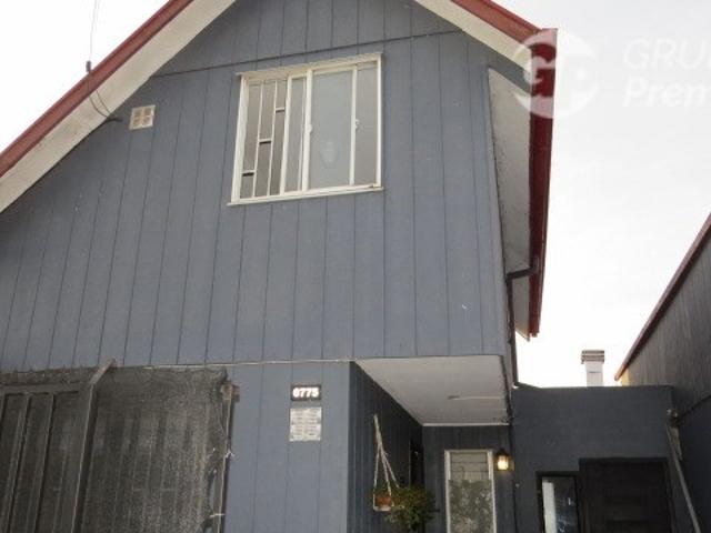 Casa en Venta en Portal Alegría Calle El Futuro N° 0775 Labranza