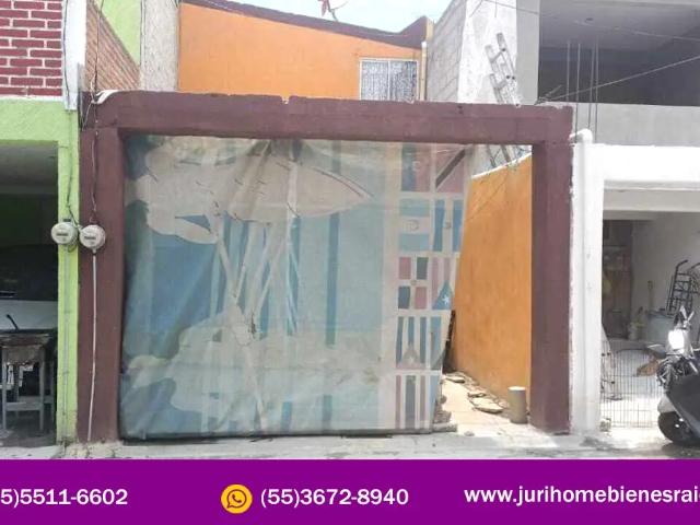 Casa en venta en Portal de Chalco, Chalco, México