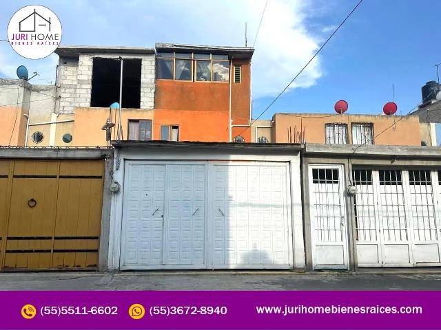 Casa en venta en Portal de Chalco, Chalco, México