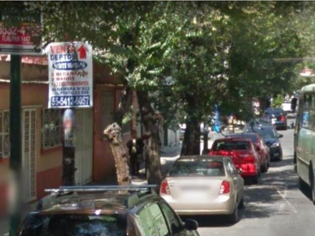 Casa en venta en Portales Sur, Benito Juárez, Ciudad de México
