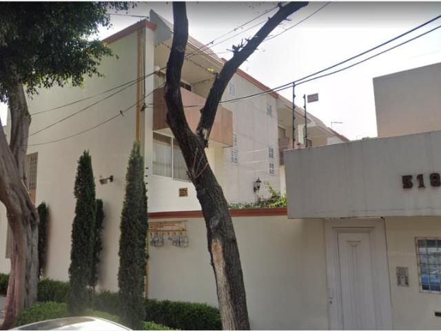 Casa en venta en Portales Sur, Benito Juárez, Ciudad de México