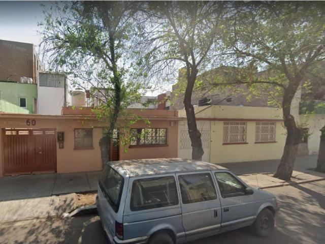 Casa en venta en Portales Sur, Benito Juárez, Ciudad de México