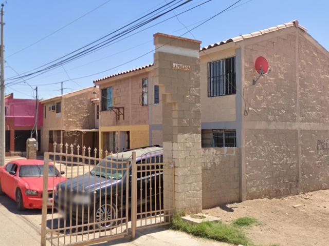 Casa en venta en Porticos del Valle, Mexicali, Baja California