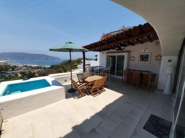 Casa en venta en Porto Ixtapa, Zihuatanejo de Azueta, Guerrero