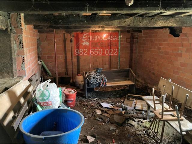 Casa en venta en Portomarín Resto Parroquia