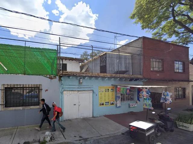 Casa en venta en Porvenir, Azcapotzalco, Ciudad de México
