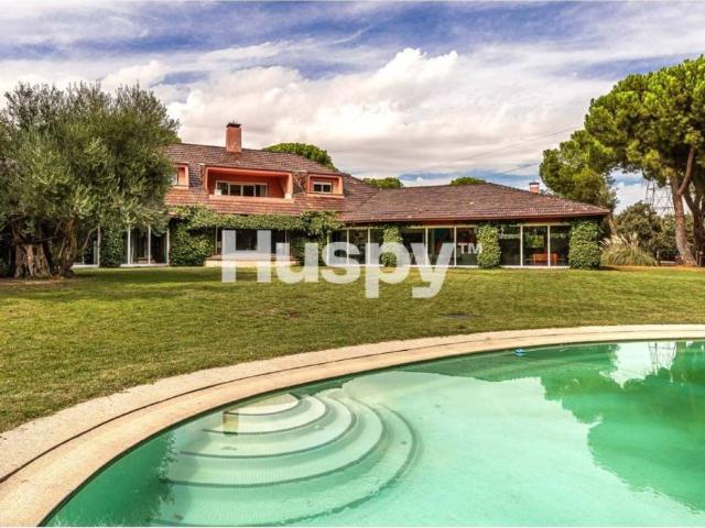 Casa en Venta en Pozuelo de Alarcón