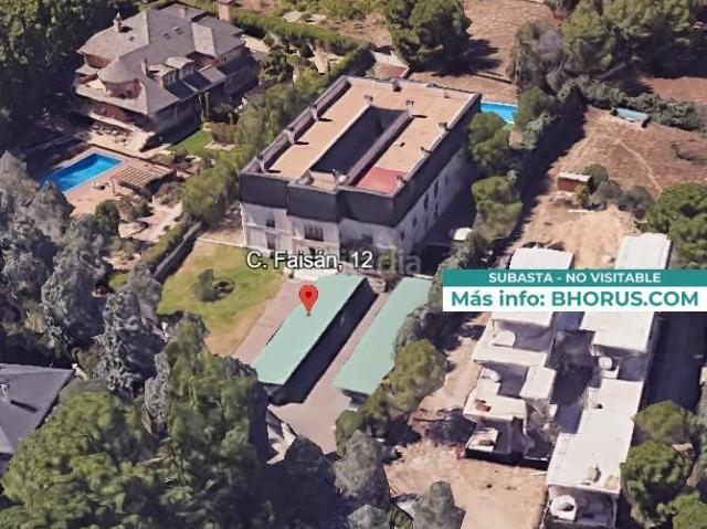 Casa en venta en Pozuelo de Alarcón, Somosaguas. Casas Pozuelo de.