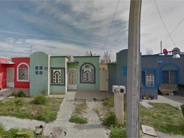 Casa en venta en Praderas del Sol, Juárez, Chihuahua