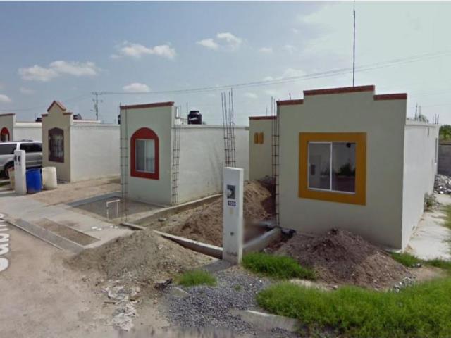 Casa en venta en Praderas del Sol, Río Bravo, Tamaulipas