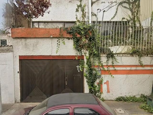 CASA EN VENTA PRADO CHURUBUSCO COYOACAN VF