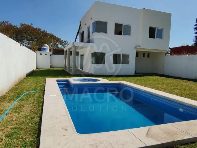 Casa en venta en Prados del Sol, Ayala, Morelos