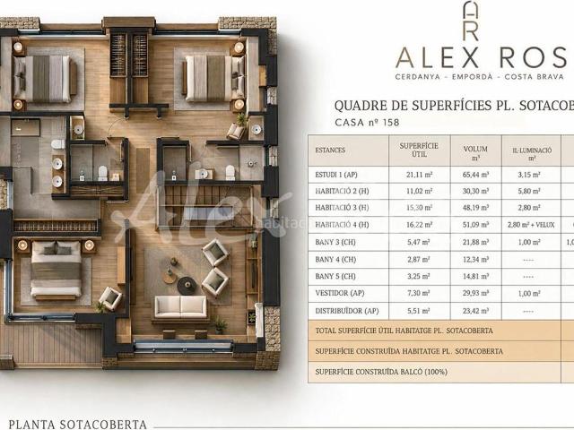 Casa en venta en Prats i Sansor. CASA EN PARCELA INDEPENDIENTE JUNTO A TARTERA EN EL PLA PRATS I SAMPSOR. Casas Prats i.