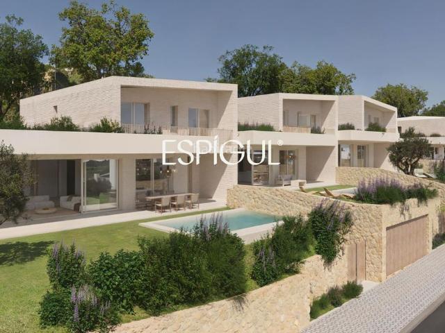 Casa en venta en Premià de Dalt. Villa de diseño en la Premià de Dalt. Casas Premià de.
