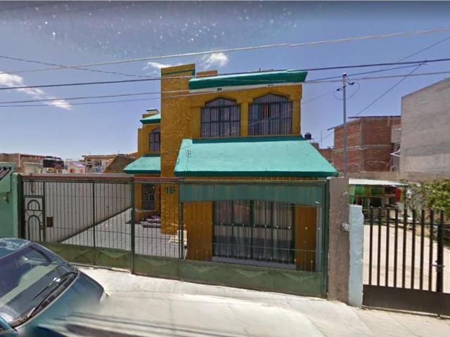 Casa en venta en Primero de Mayo, Guadalupe, Zacatecas