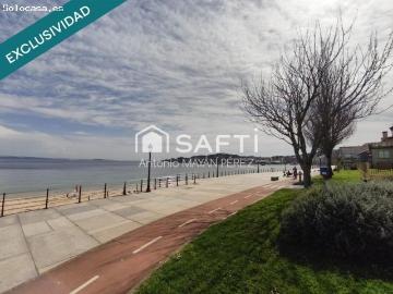 CASA EN VENTA EN PRIMERA LINEA DE PLAYA EN RIBEIRA