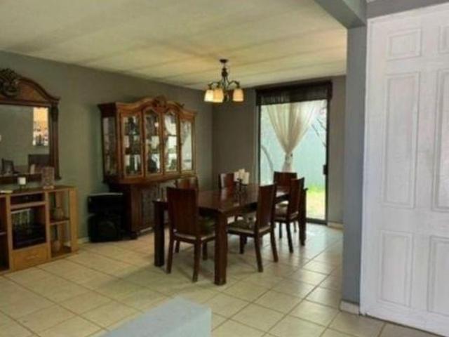 CASA EN VENTA* en PRIVADA DEL FRESNO COL. FRACCIONAMIENTO RINCONADA TECAXIC