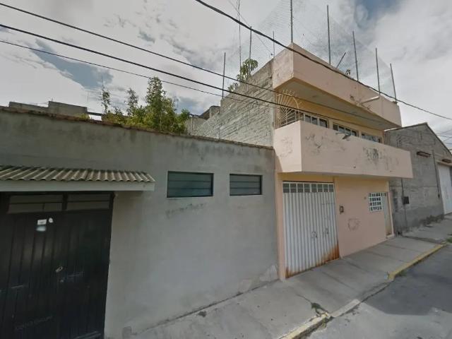 Casa en Venta en Privada 7 Sur La Purísima, Tehuacán Recuperación Bancaria