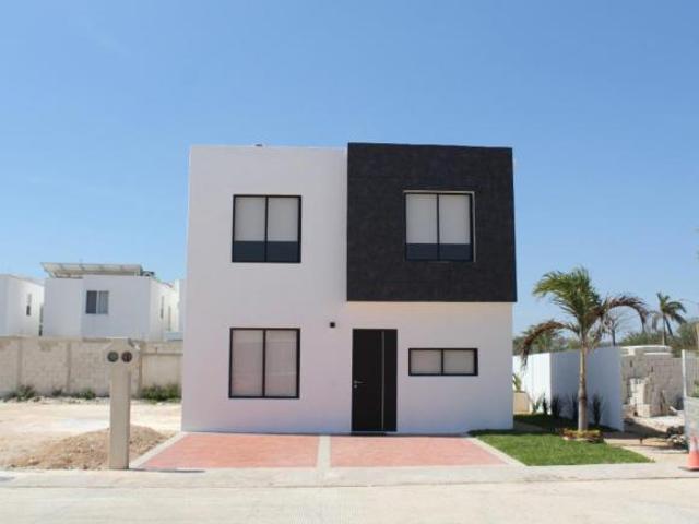 Casa en Venta en Privada al Noreste de Mérida en Conkal Yucatán