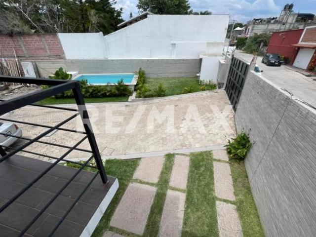 Casa en venta en privada de 5 casas en Oaxtepec Centro