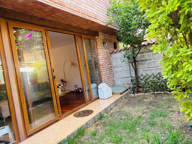 Casa en venta en privada en Col. San Jos? del Olivar, ?lvaro Obreg?n