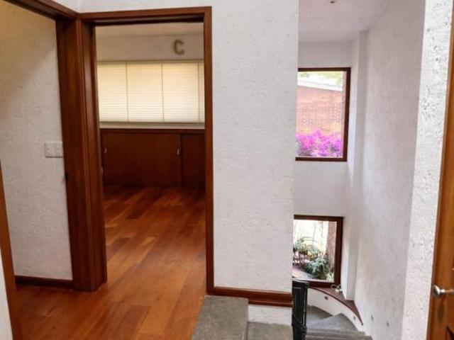 Casa en venta en privada en Col. San José del Olivar, Álvaro Obregón