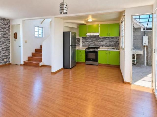 Casa en Venta en privada en Bosques de Coacalco