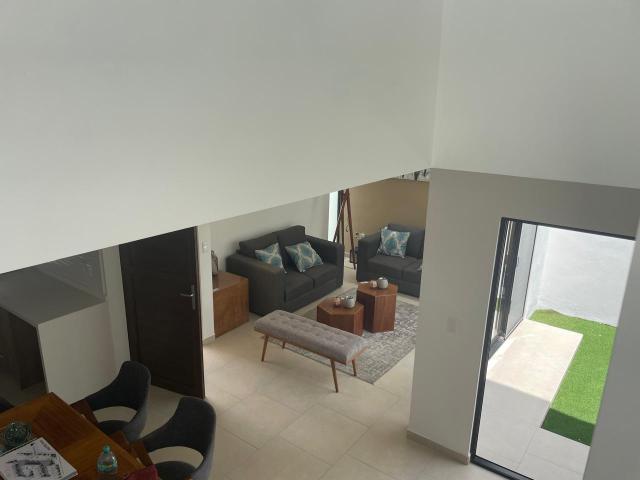 Casa en venta en privada en Hacienda de Bravo