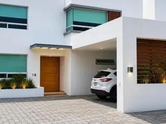 Casa En Venta En Privada En Los Encinos Juriquilla, Queretar