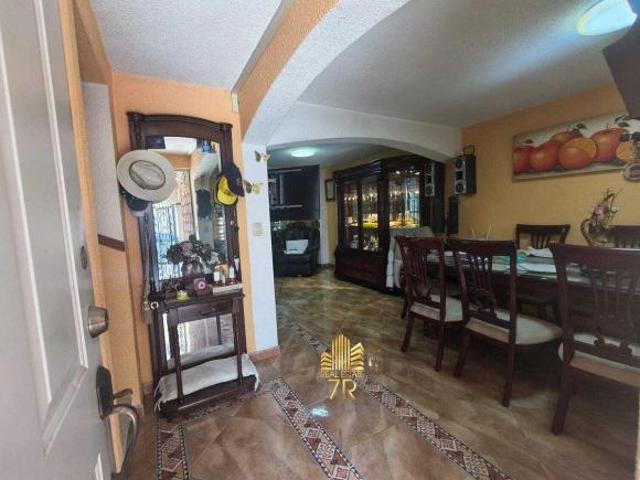 Casa en Venta en privada, en Las Américas Ecatepec, 3 recámaras y cisterna