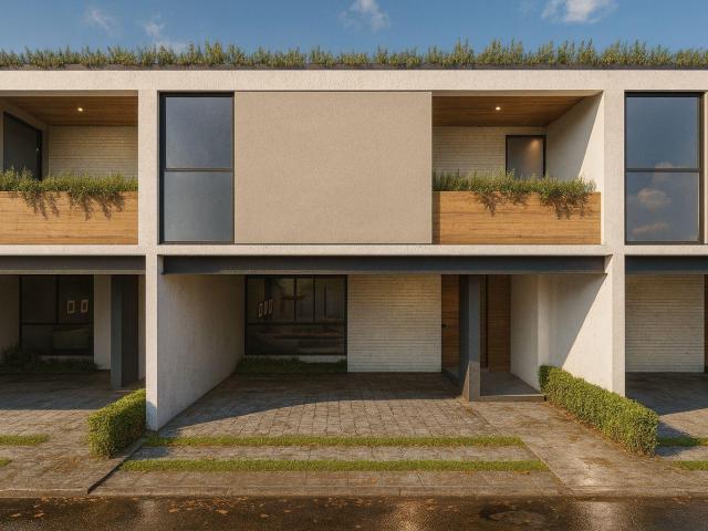 Casa en venta en Privada en POMOCA