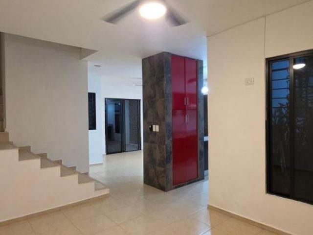 Casa en venta en privada en zona poniente