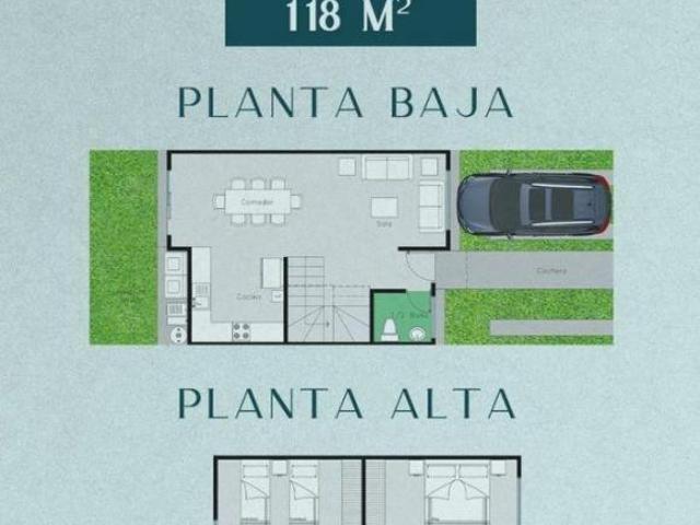 CASA EN VENTA EN PRIVADA LA RIOJA II, CULIACAN SIN