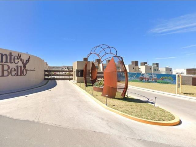 Casa en venta en Privada Monte Bello, Zacatecas, Zacatecas