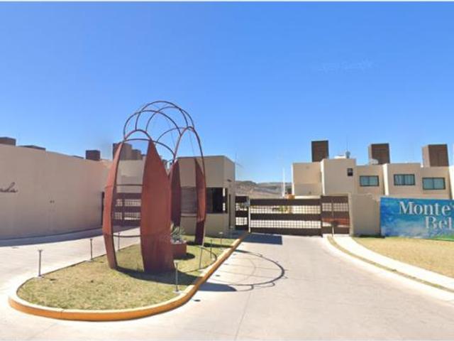 Casa en venta en Privada Monte Bello, Zacatecas, Zacatecas