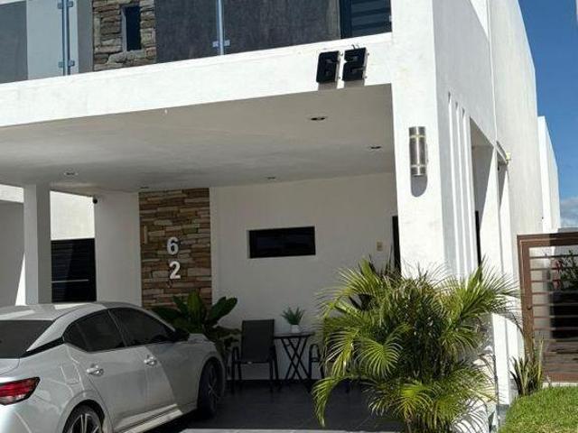 CASA EN VENTA EN PRIVADA MARSELLA RESIDENCIAL, MAZATLAN, SINALOA
