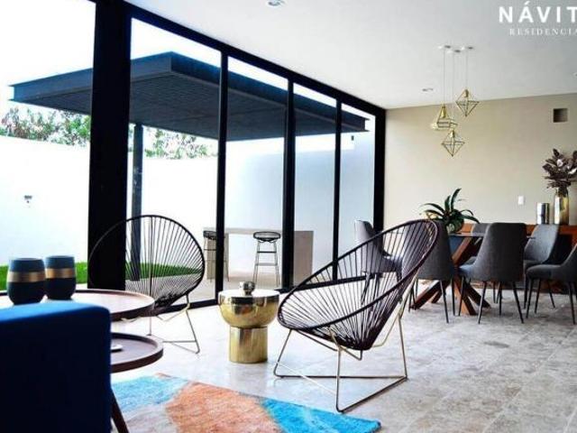 Casa en venta en privada Navita modelo A2