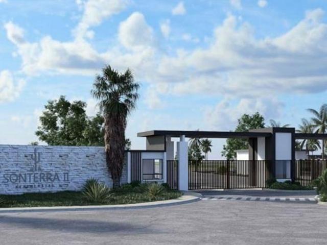 CASA EN VENTA EN PRIVADA SONTERRA EN MAZATLAN, SIN