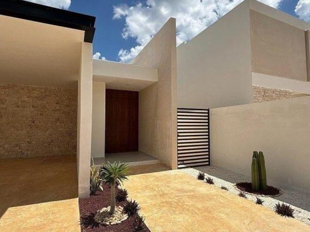 Casa en venta en Privada Rocío Country Living, Mérida