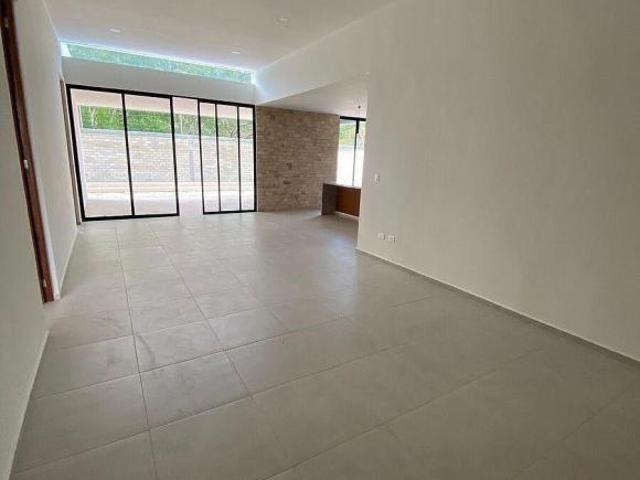 Casa en venta en privada Rocío Country Living, Norte de Mérida