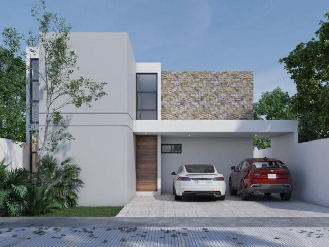 Casa en venta en Privada Residencial de Conkal