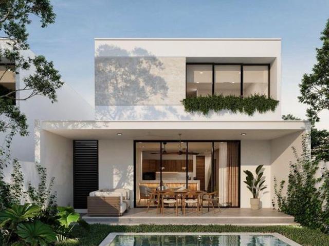Casa en venta en Privada Residencial de Dzitya