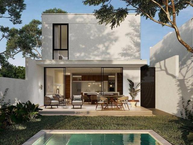 Casa en venta en Privada Residencial de Dzitya