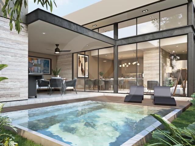 Casa en venta en Privada Tamara de tres habitaciones